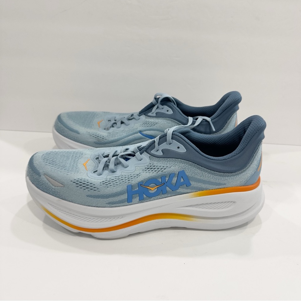 Hoka One One Bondi 9 Men’s Shoes - Picture 5 of 10